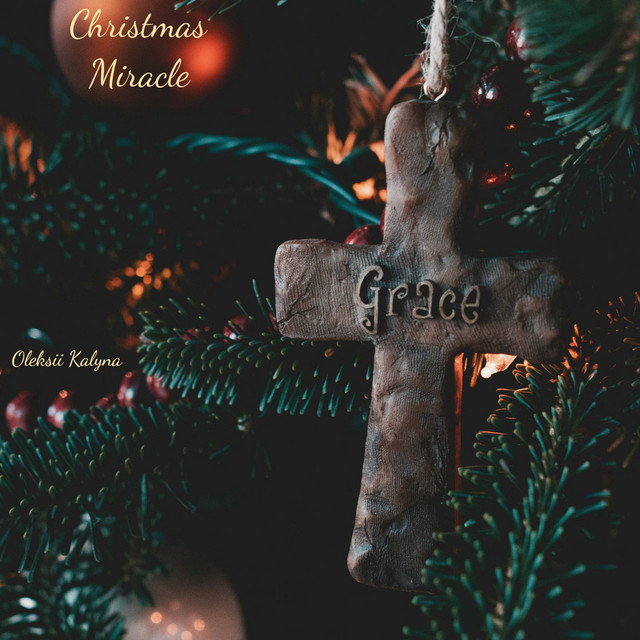 Cover art: Christmas Miracle — Oleksii Kalyna