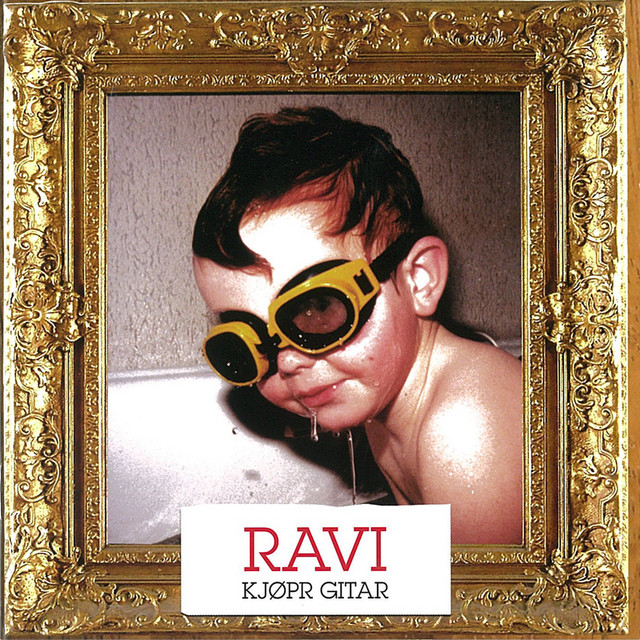Kjøpr Gitar cover art
