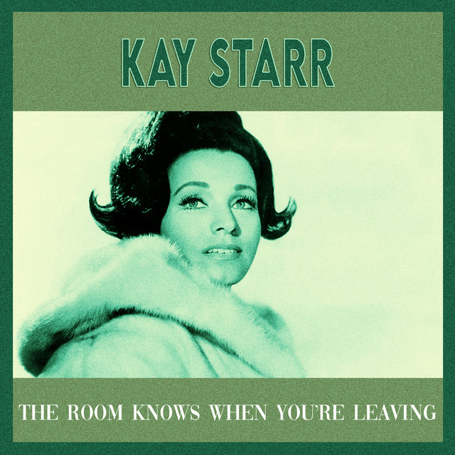 The Room Knows When You're Leaving cover art
