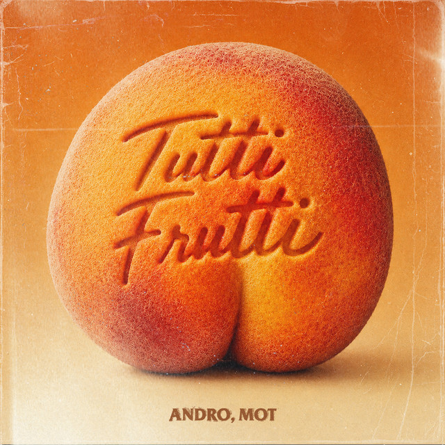 TUTTI FRUTTI album image