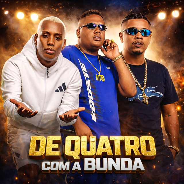 De Quatro Com A Bunda