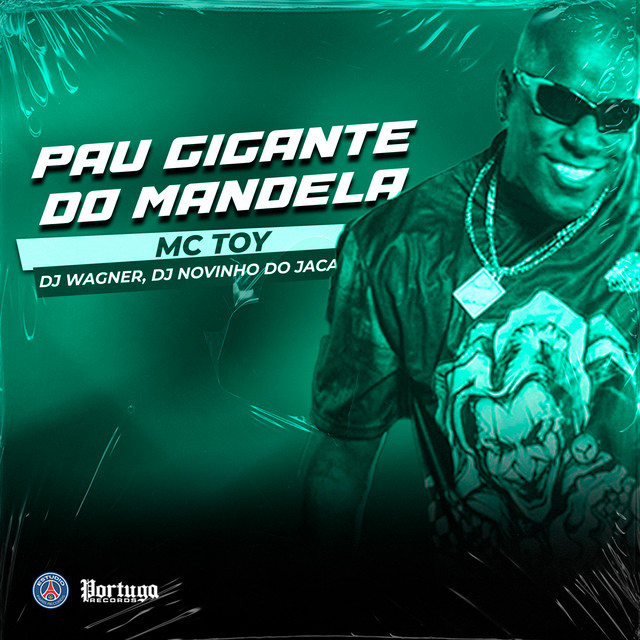 PAU GIGANTE DO MANDELA