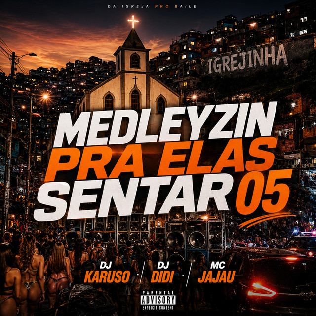 Medleyzin pra elas sentar 05