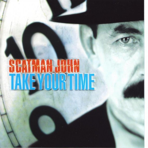 Take Your Time cover art