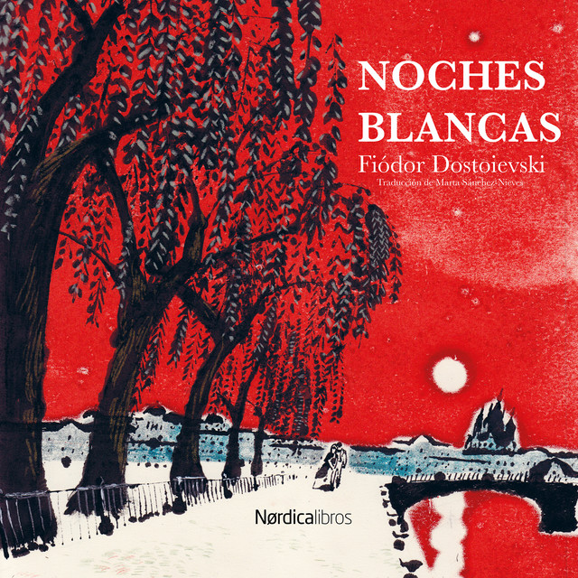 Noches blancas cover art