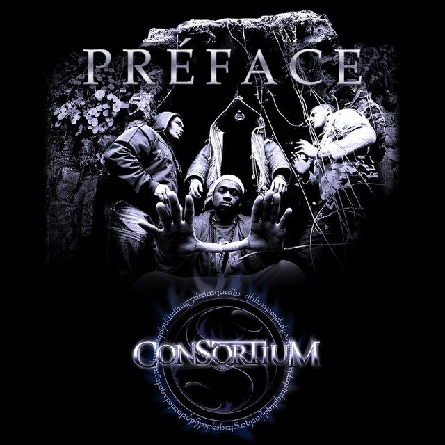 Préface cover art