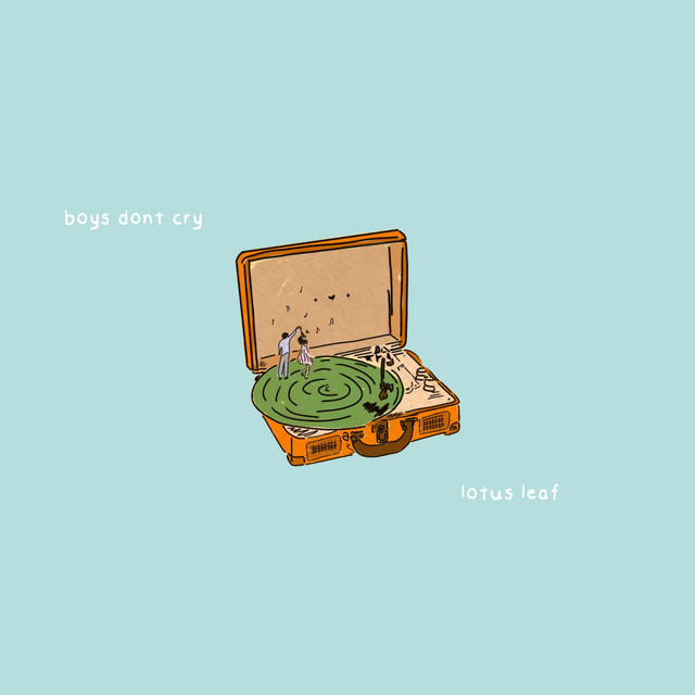 boys don't cry album image