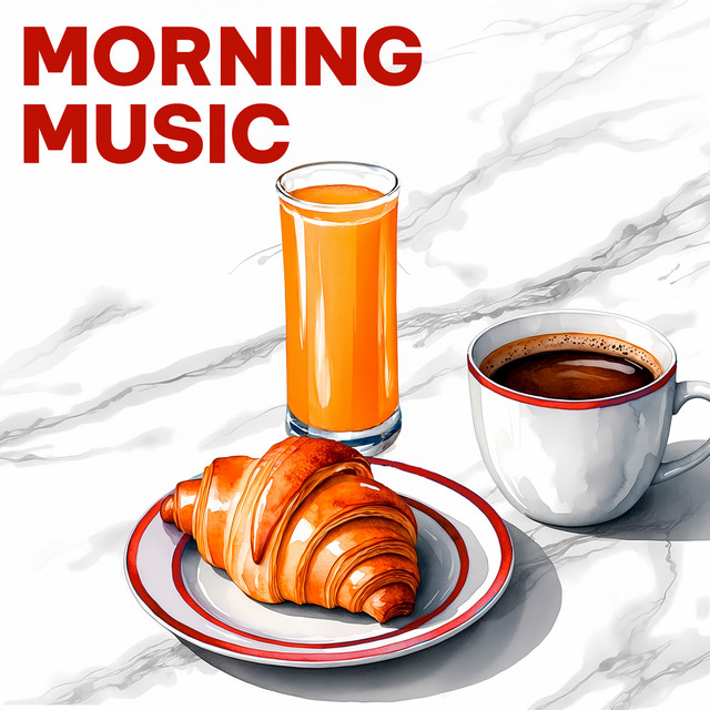 Morning Music 🥐 Chill Breakfast Vibes