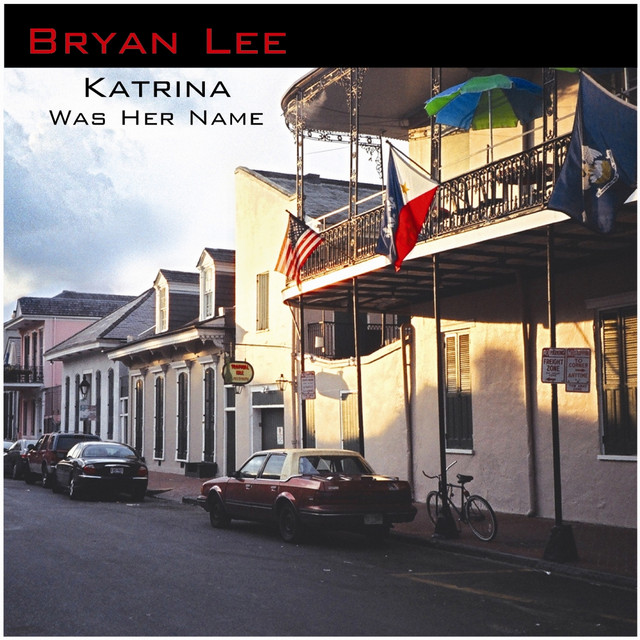 Katrina Was Her Name cover art