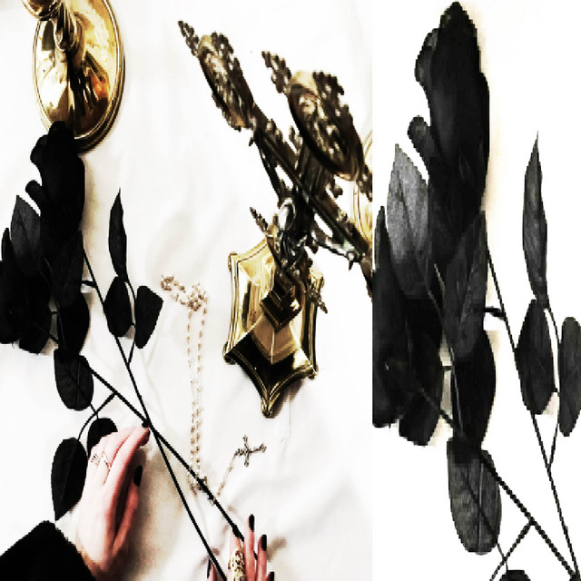 Cover art for Dexndre — girl dressed in black