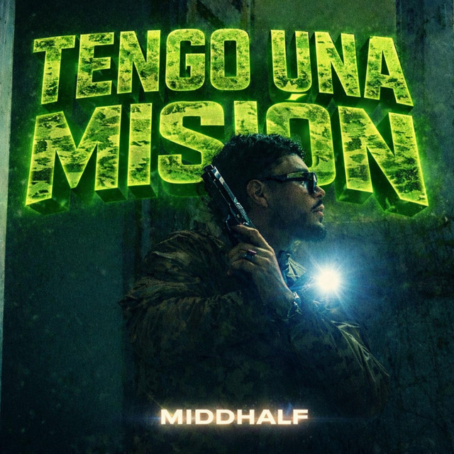 TENGO UNA MISIÓN