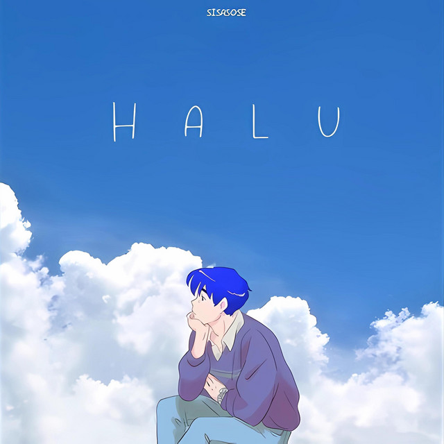 Halu (akustik) cover art