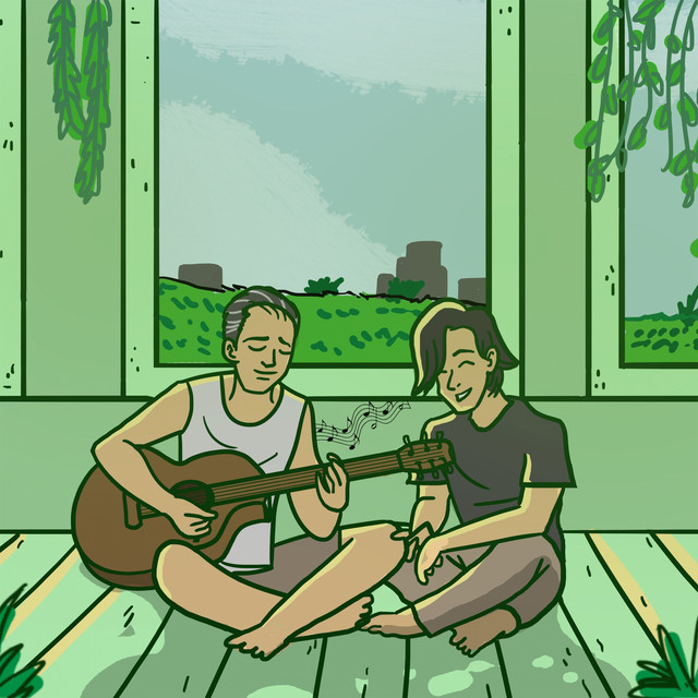 De pai pra filho cover art