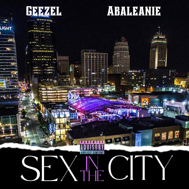 Sex In The City cover art