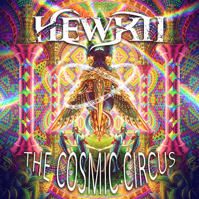 The Cosmic Circus cover art