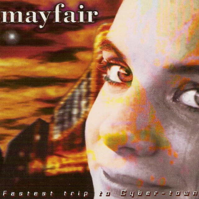Fastest Trip to Cybertown cover art