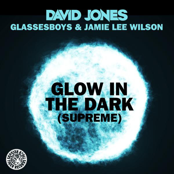 Glow in the Dark (Supreme) cover art