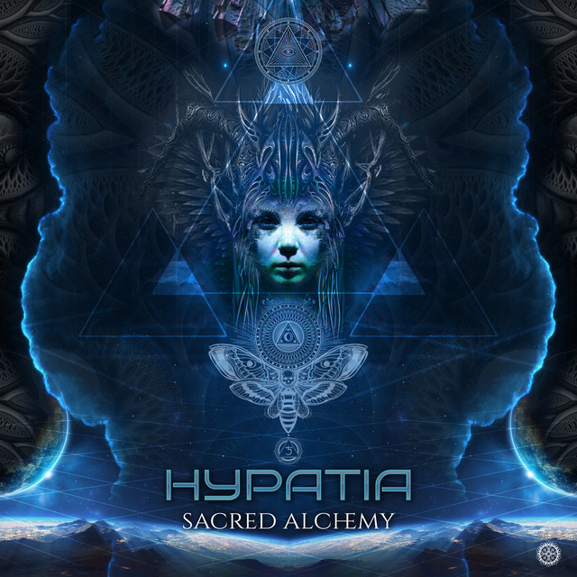 Sacred Alchemy album art