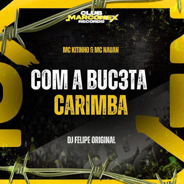 Com a Buc3ta Carimba