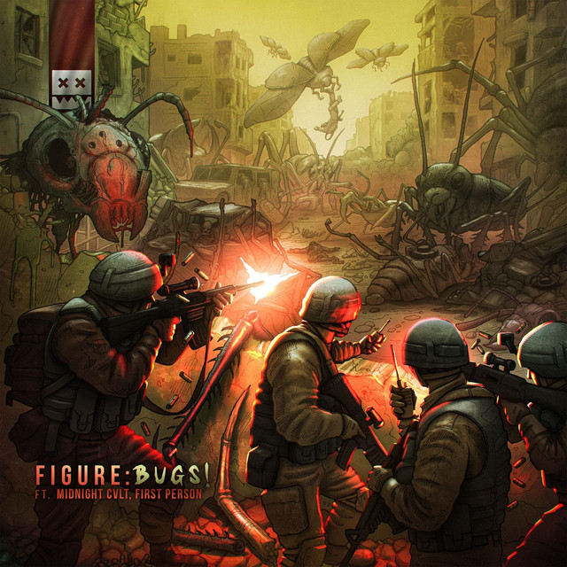 BUGS! album image