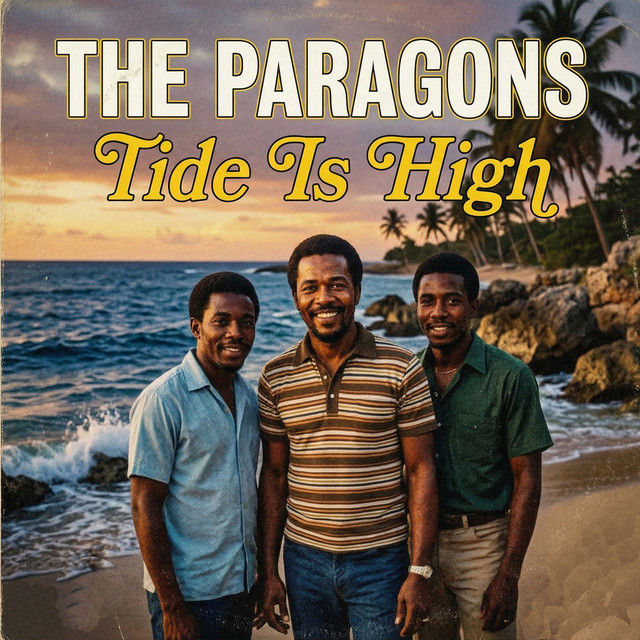 Tide Is High