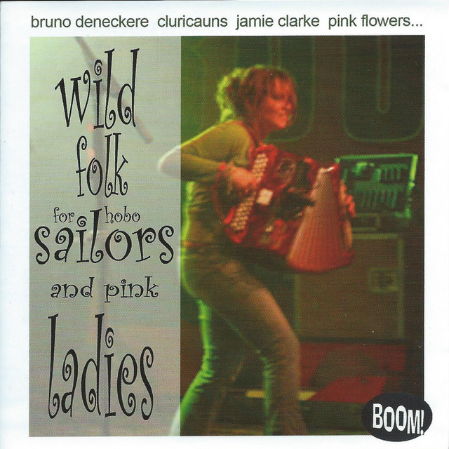 Wild Folk for Hobo Sailors and Pink Ladies cover