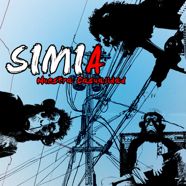 Nuestra Casualidad cover art