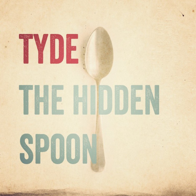 The Hidden Spoon cover art