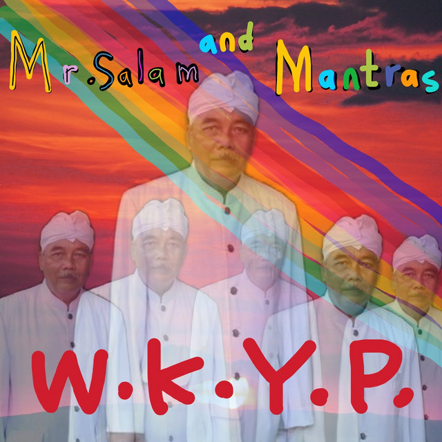 Mr Salam And Mantras cover art