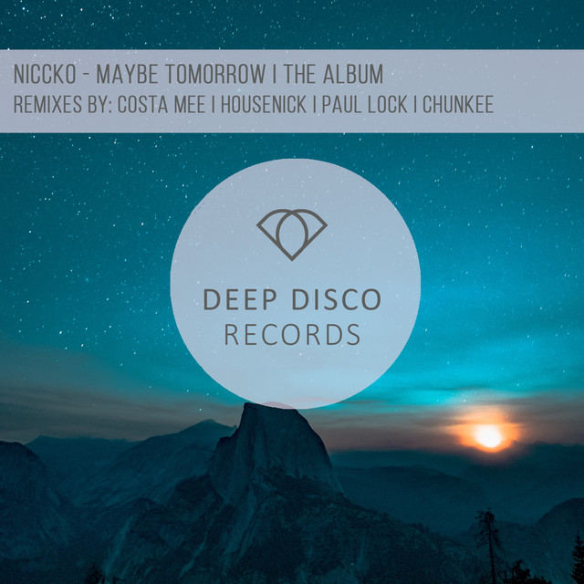 Maybe Tomorrow cover art