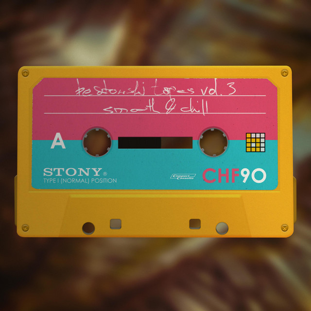 Tapes, Vol. 3 cover art
