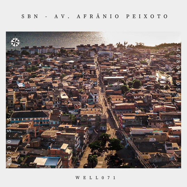 SBN - Av. Afrânio Peixoto cover art