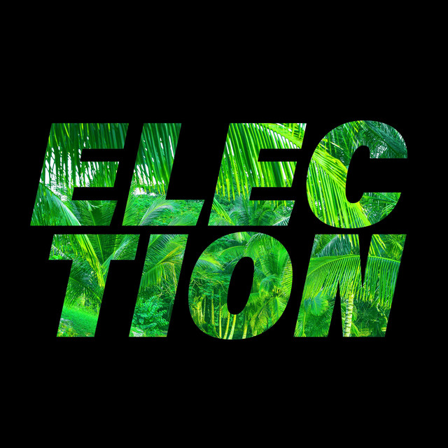 Election cover art