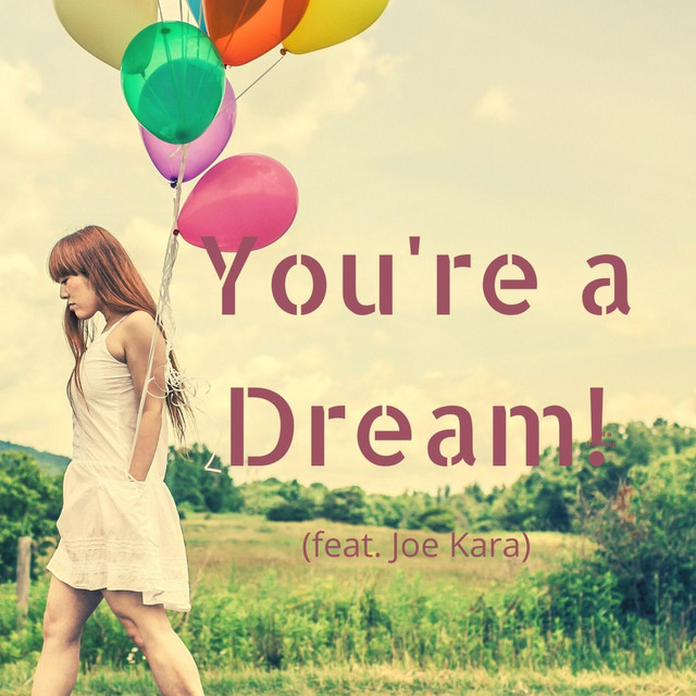 You're a Dream! cover art