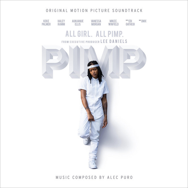 Pimp (Original Motion Picture Soundtrack) cover art