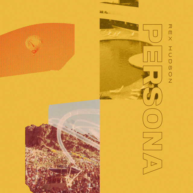Persona cover art
