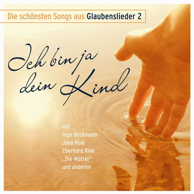 Kommt, stimmt doch mit uns ein