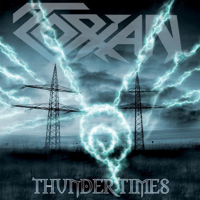 Thunder Times cover art