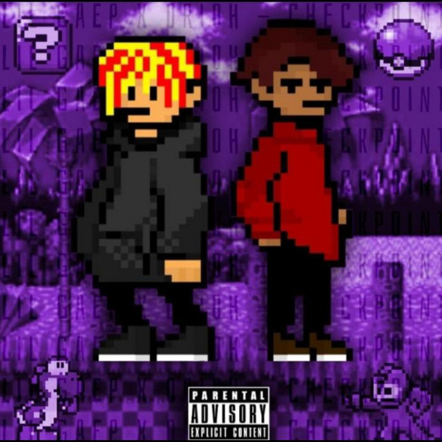 Checkpoint cover art