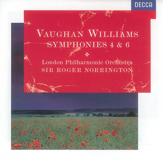 Vaughan Williams: Symphonies Nos. 4 & 6