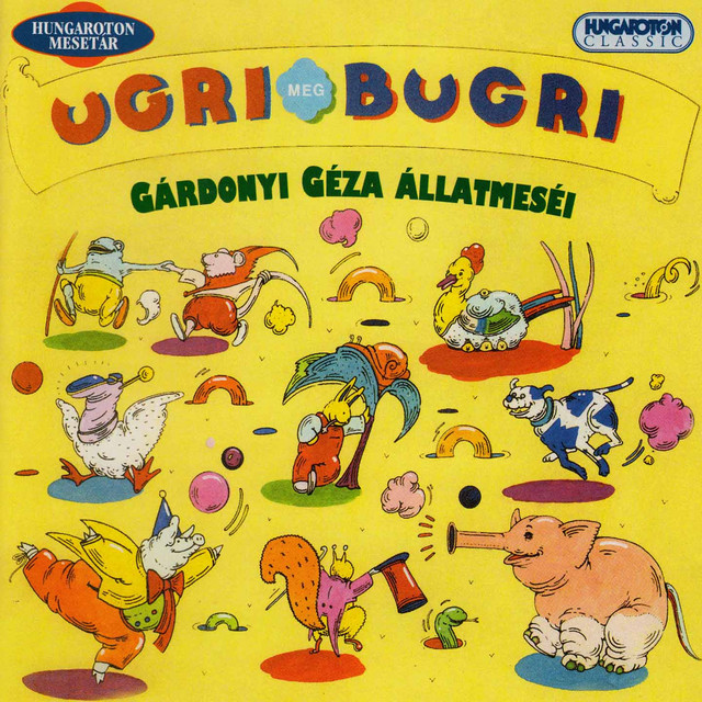 Ugri bugri