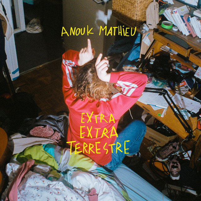 Anouk Mathieu Photo
