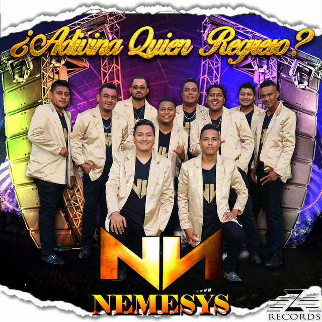 ¿Adivina Quien Regreso? cover art