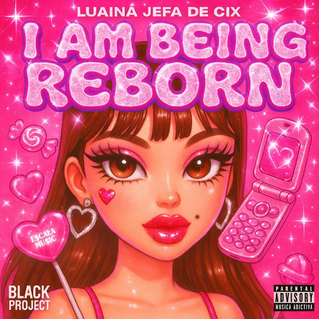 I AM BEING REBORN cover art
