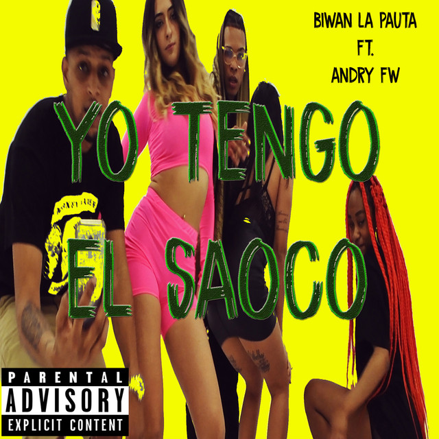 Yo Tengo el Saoco