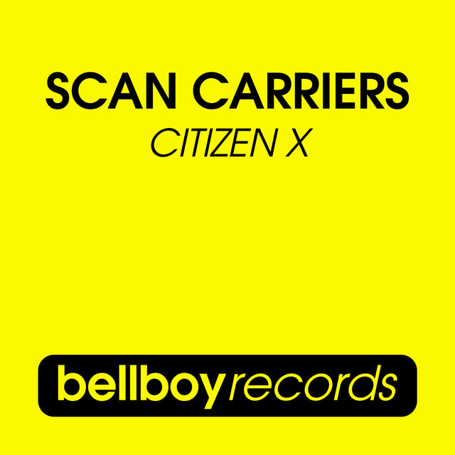Citizen X cover