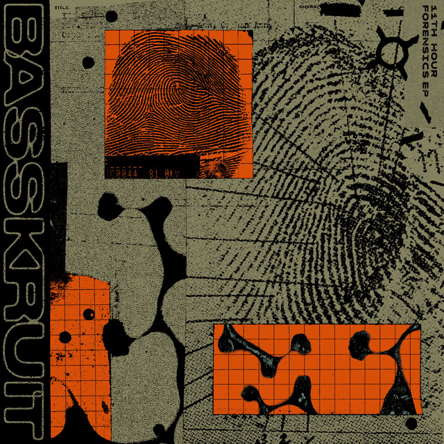 Forensics album art