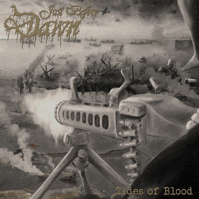 Tides of Blood cover