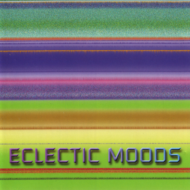 Eclectic Moods cover