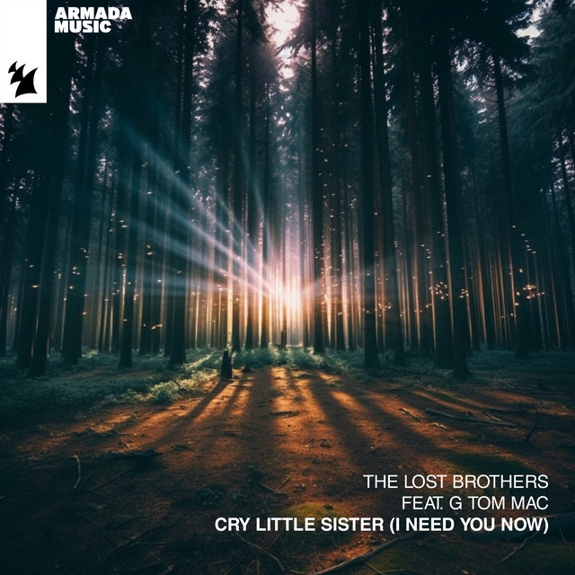 Cry Little Sister (I Need You Now) cover